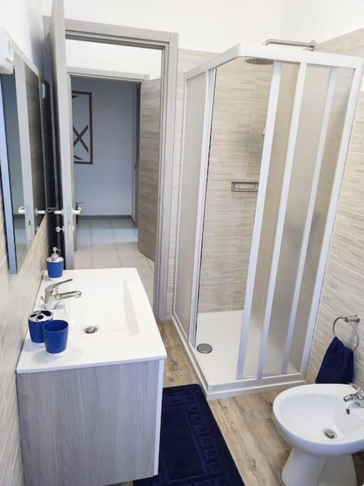 شقة مونزا  في Casa Zeus المظهر الخارجي الصورة
